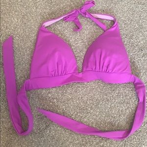 Victoria Secret Push Up Swim Top